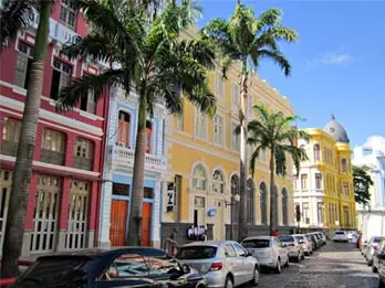 Atrações em Recife - City Tour Recife e Olinda