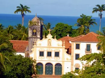 Atrações em Recife - Olinda