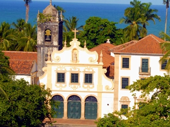 Atrações em Recife - Olinda