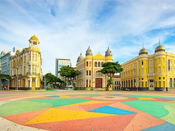 Atrações em Recife - Olinda