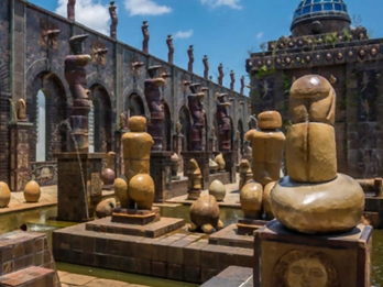 Atrações em Recife - Casa da Cultura