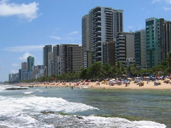 Atrações em Recife - Olinda