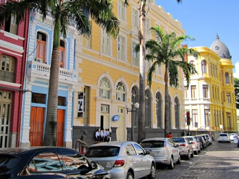 Atrações em Recife - Olinda