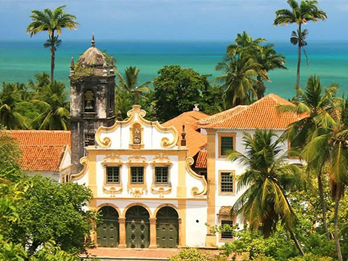 Atrações em Recife - City Tour Recife e Olinda