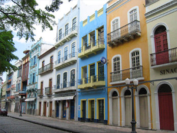 Atrações em Recife - Olinda